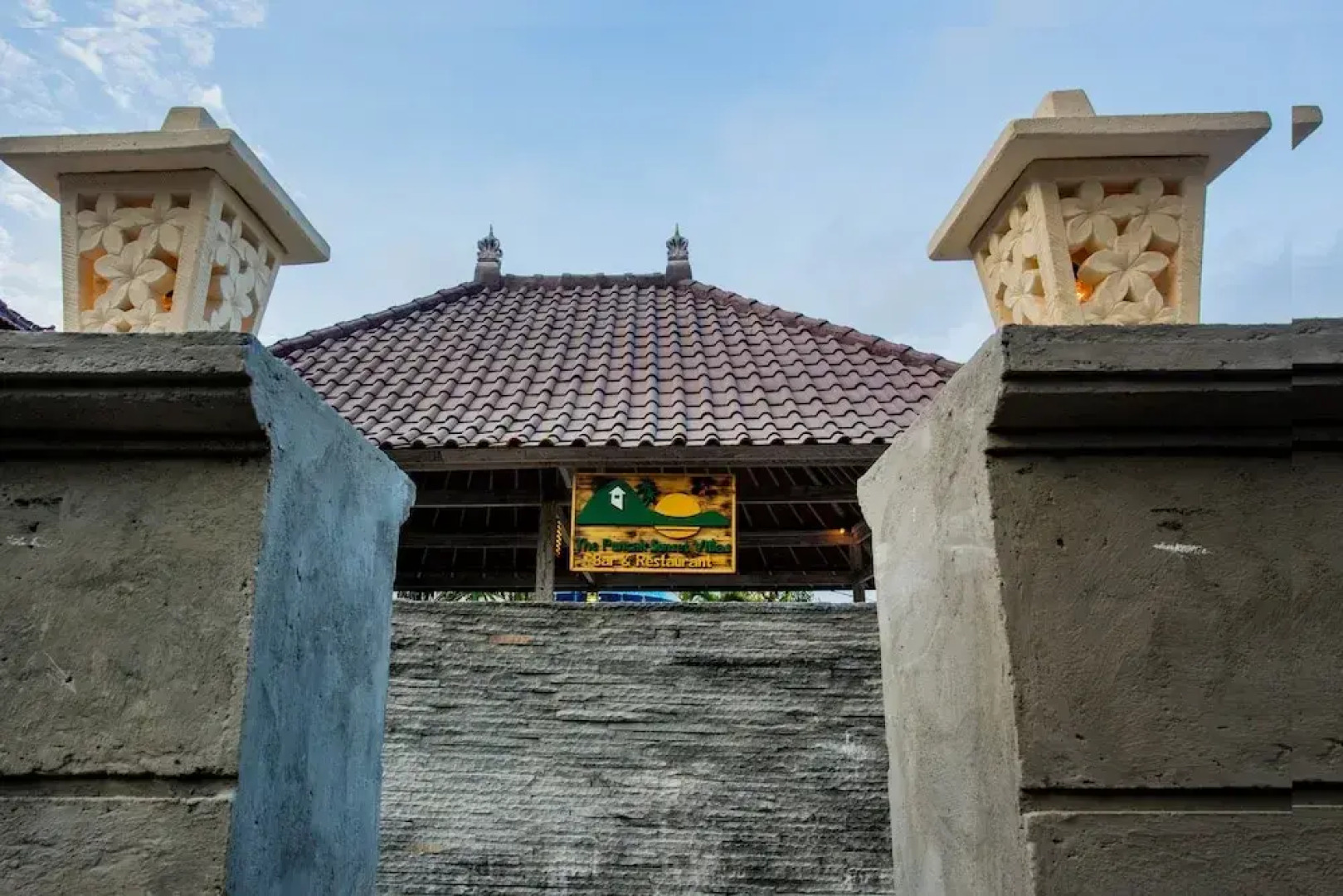 The Puncak Sunset Ceningan