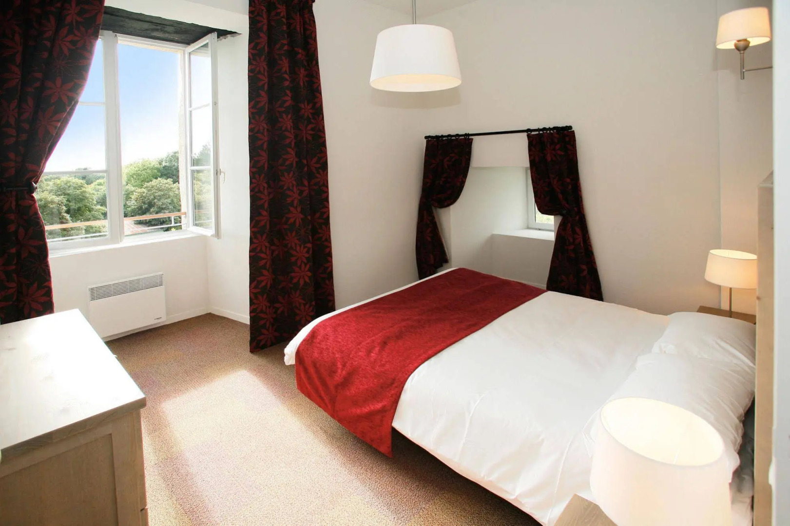 Résidence Odalys Le Château de Keravéon