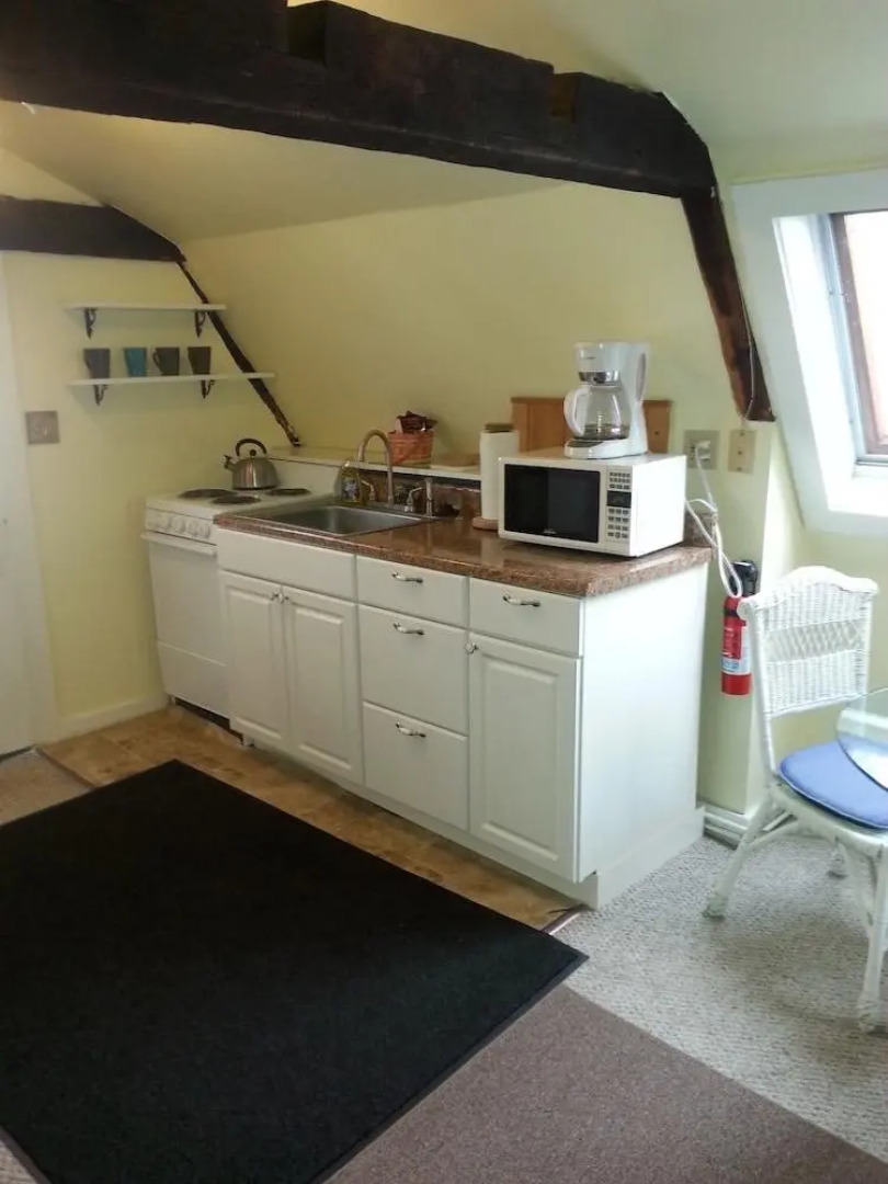 The Market Street Inn