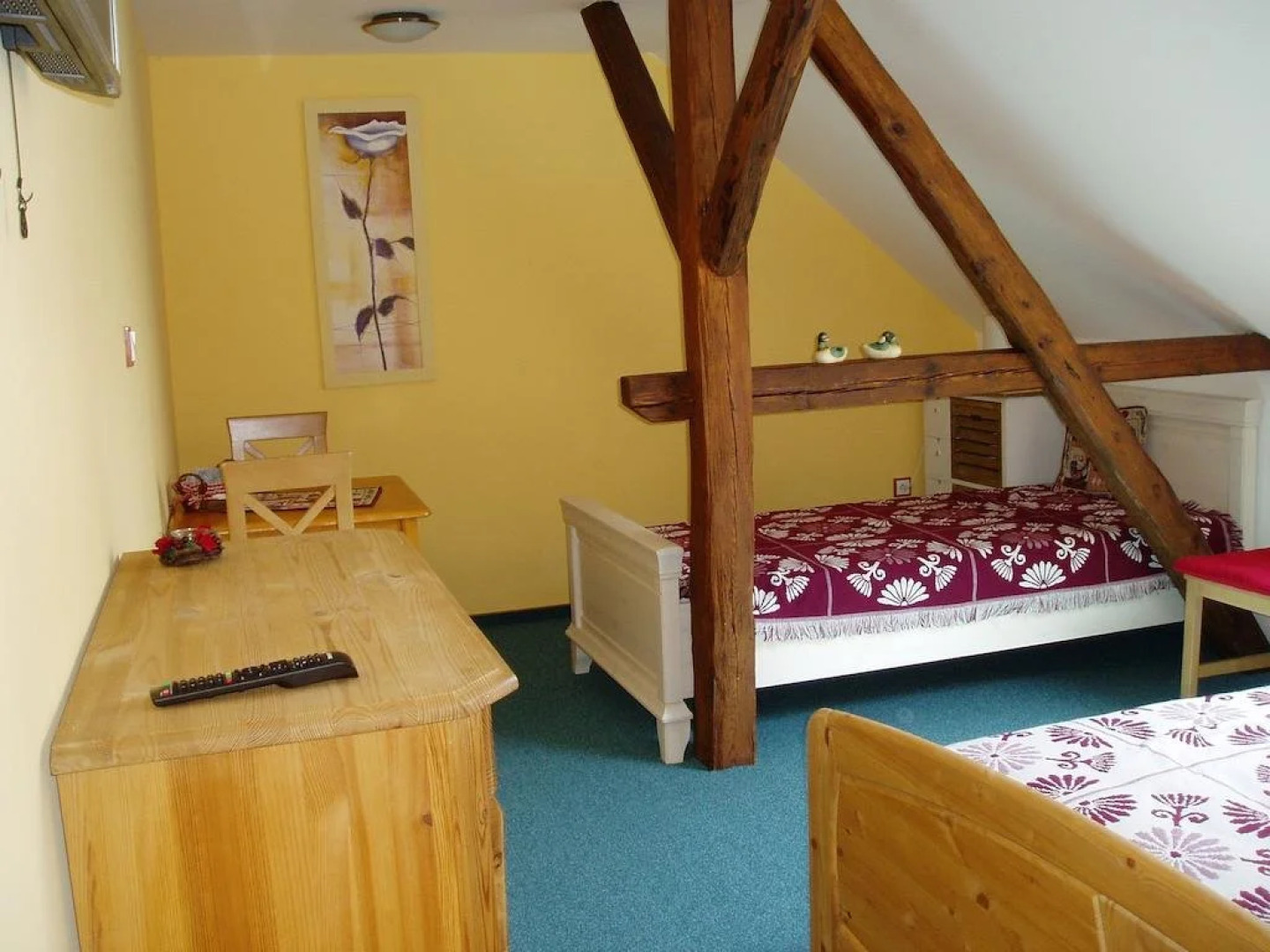 Penzion-statek U pejska a kočičky