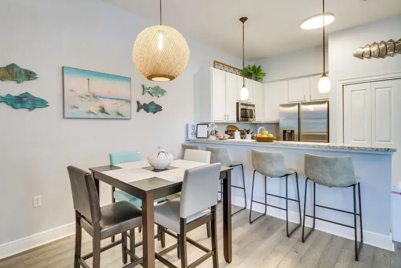 'cloud 9 on the Gulf', 1 Mi to Beach: Pet Friendly