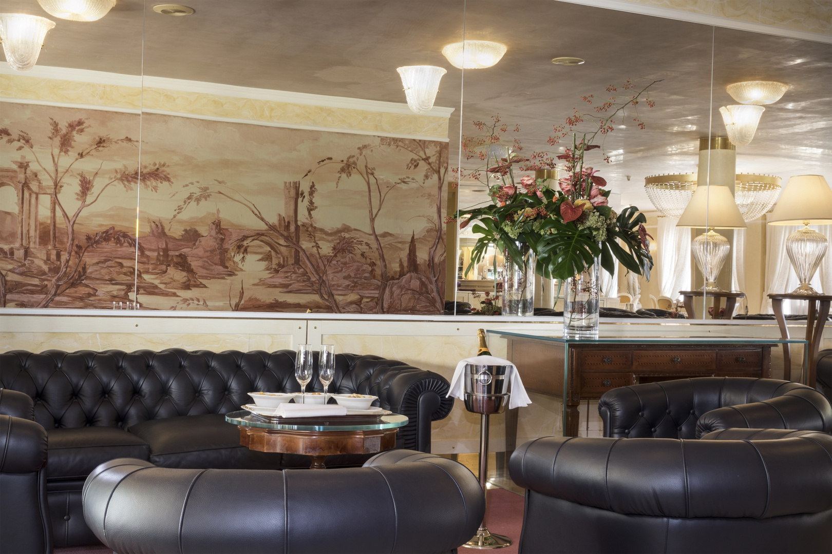 Villa Pace Park Hotel Bolognese