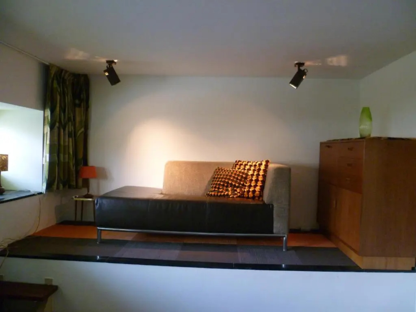 Monumentaal vintage appartement