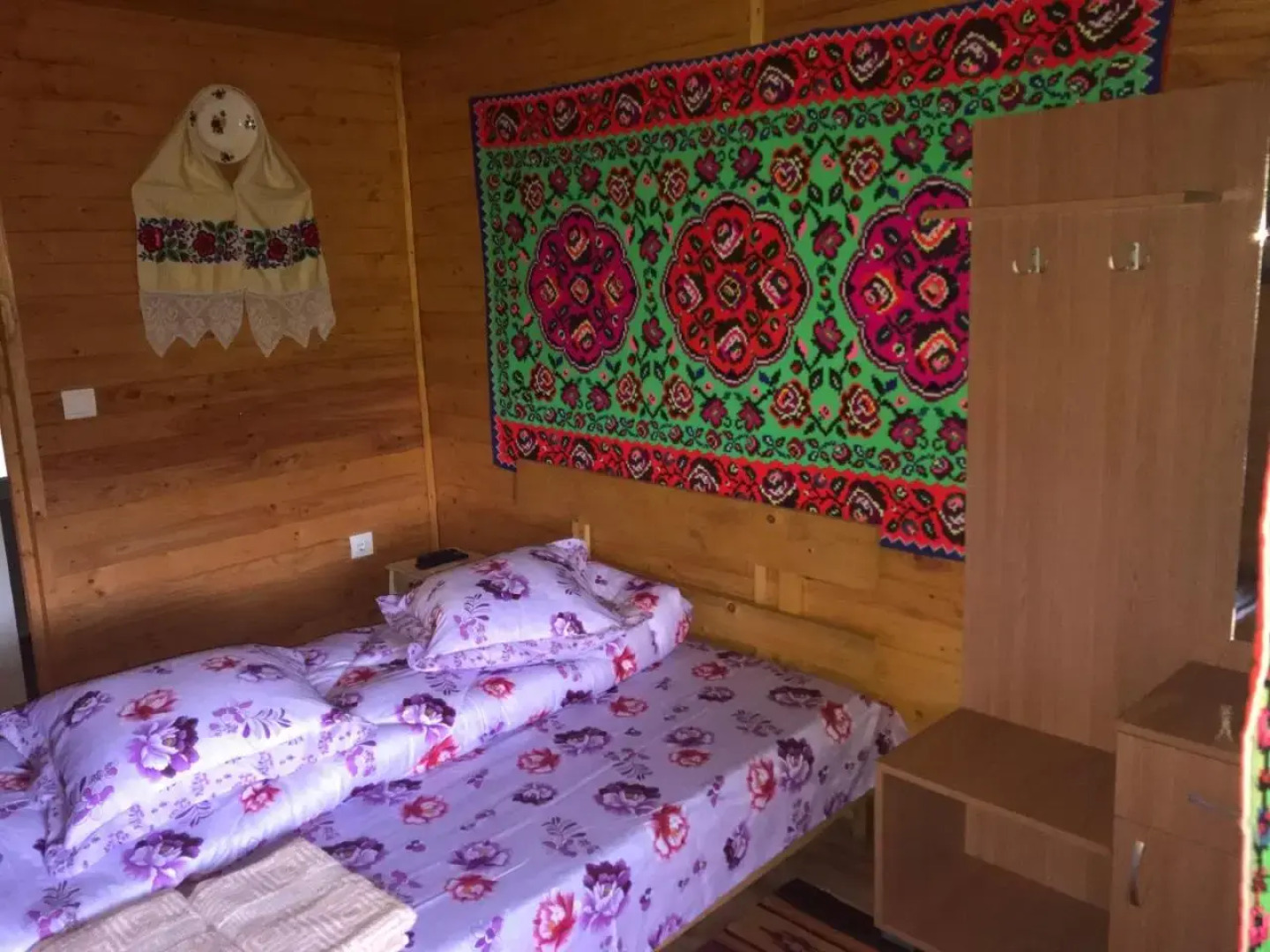 Cabana Floare de Maramures