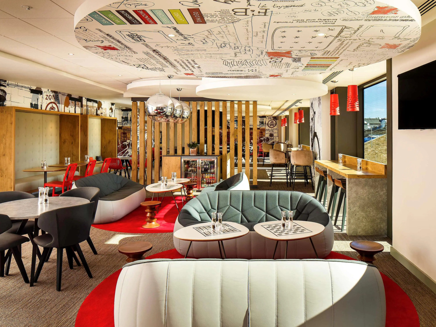 ibis Cambridge Central Station