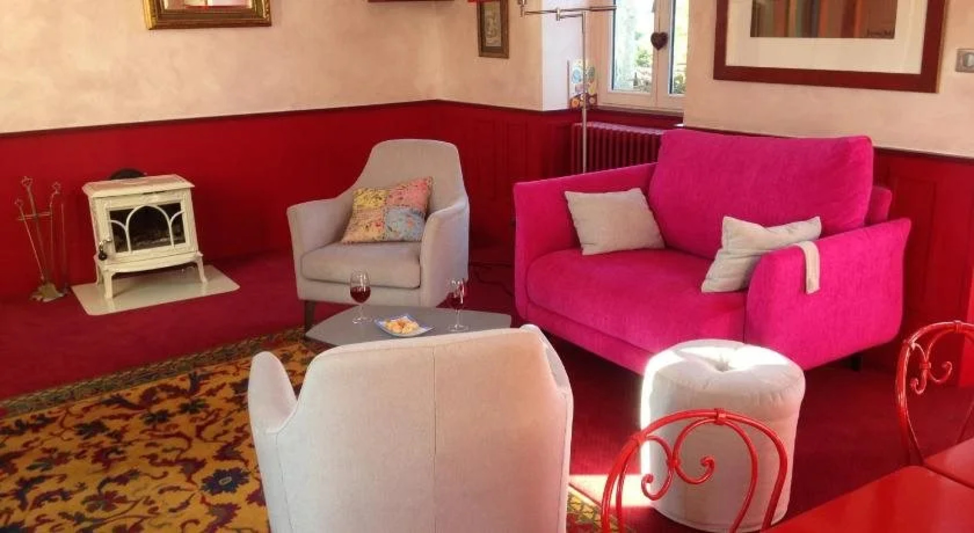 Hôtel Restaurant La Borne Impériale