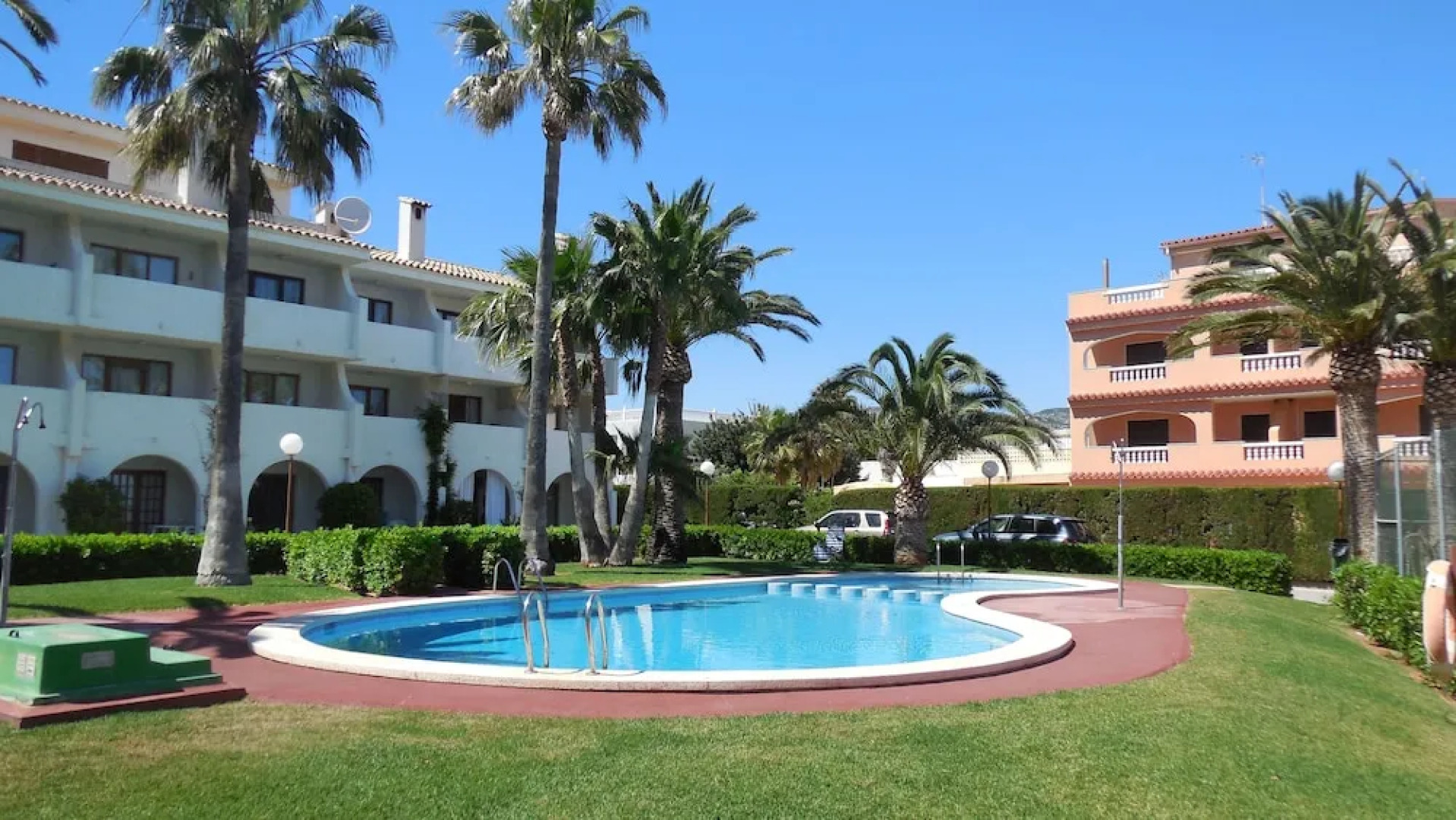 Apartamentos Playa Romana 3000