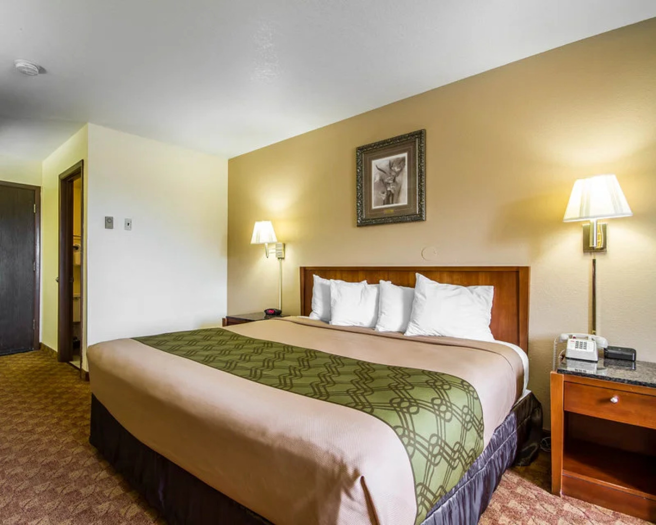 Econo Lodge Janesville