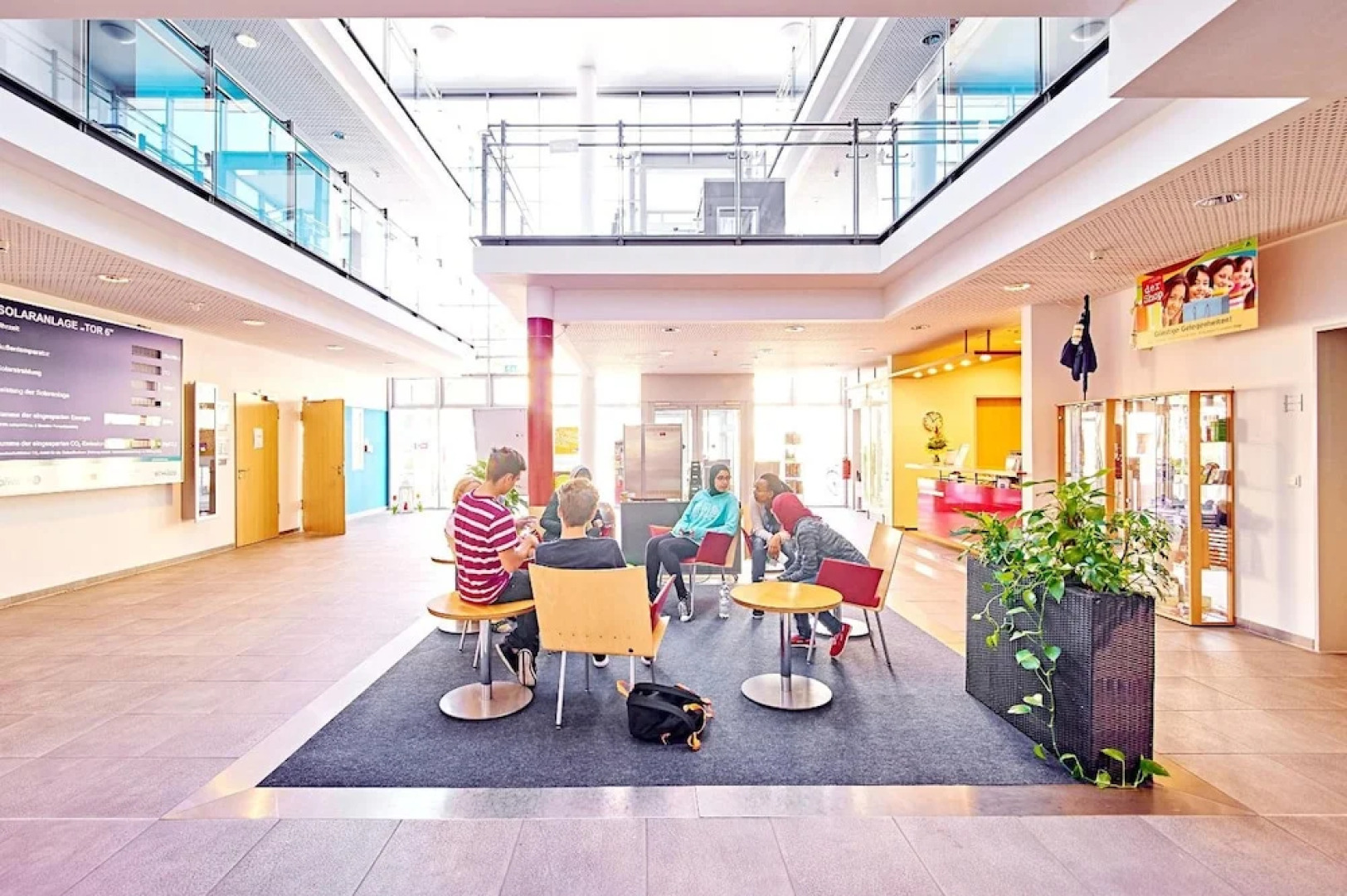 DJH Jugendgästehaus JBB Bielefeld - Hostel