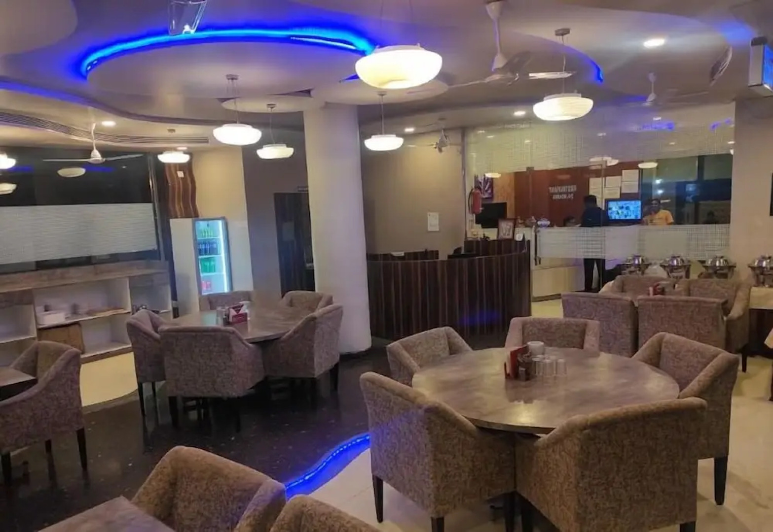 Saibaba International Supreme Hotel