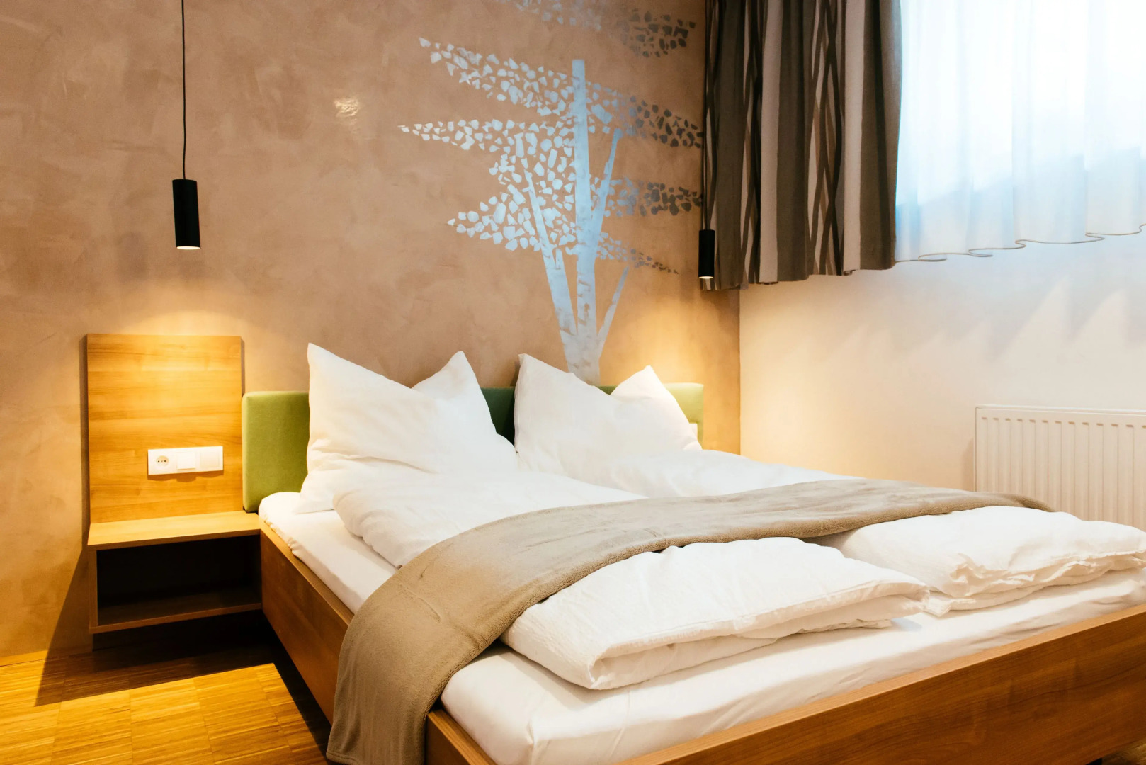 Aparthotel Heuberger