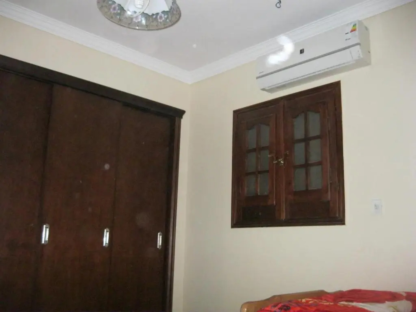 Three-Bedroom Apartment at Nazlet El Semman