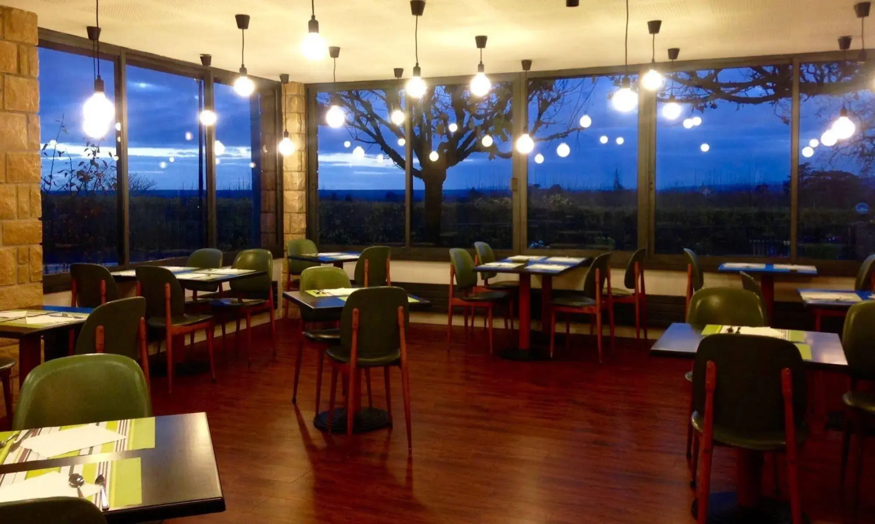 Hôtel Les Hauts de Meursault