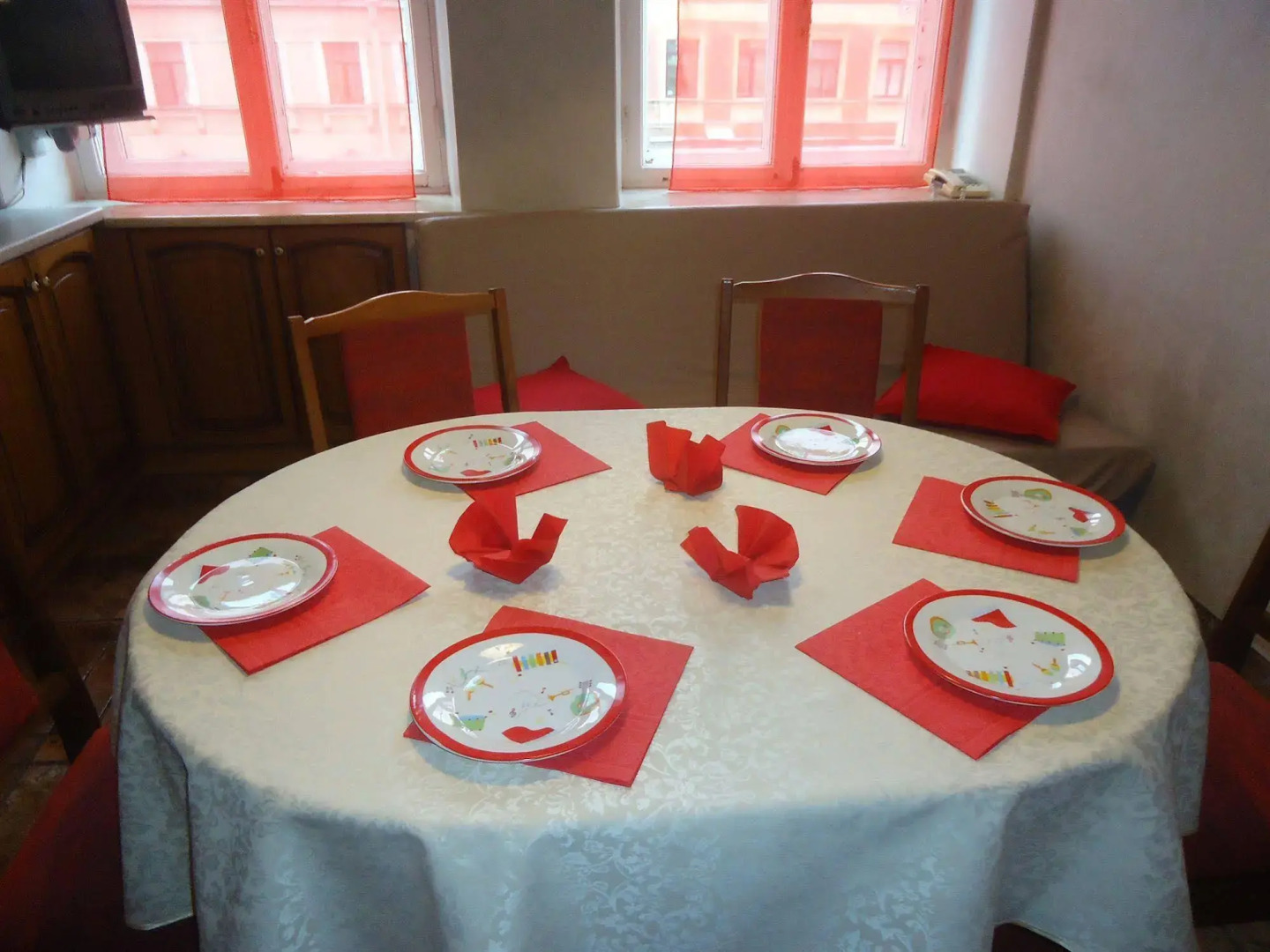 Адажио B&B на Жуковского