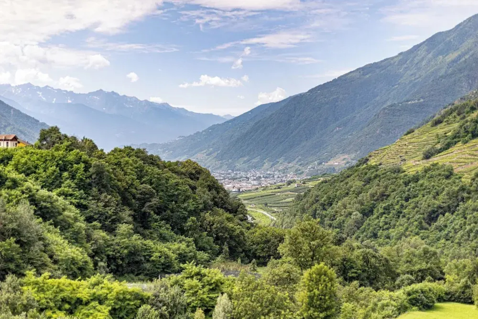 Hotel Ristorante Valamerica