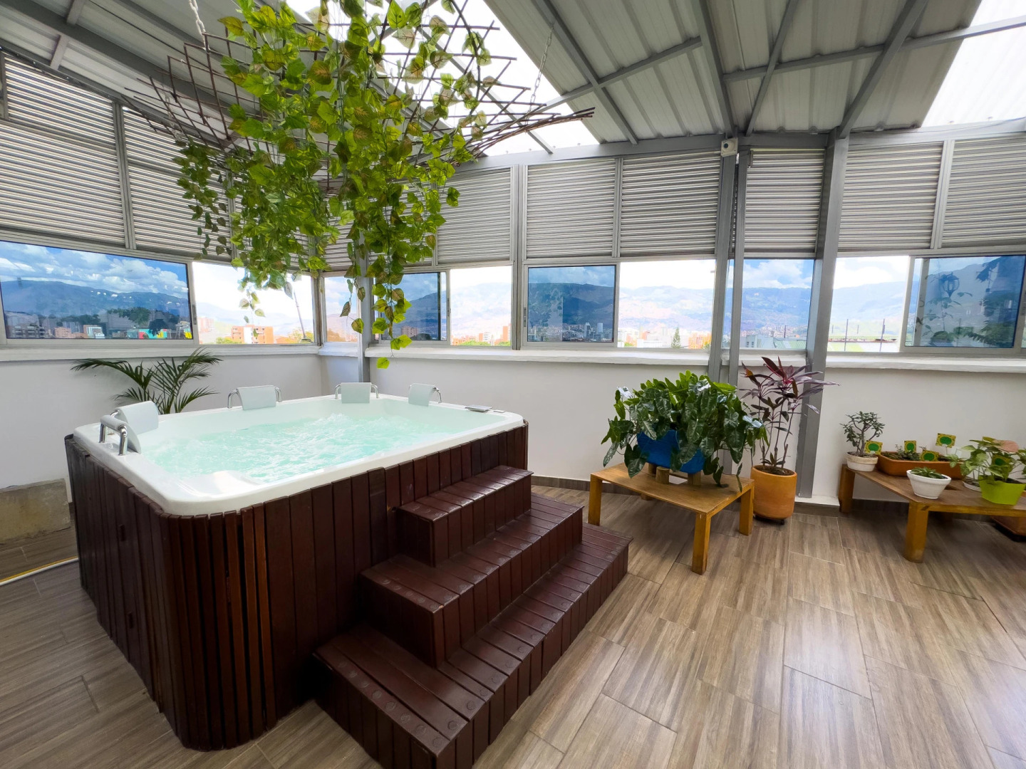 Hotel Bolivariana Plaza