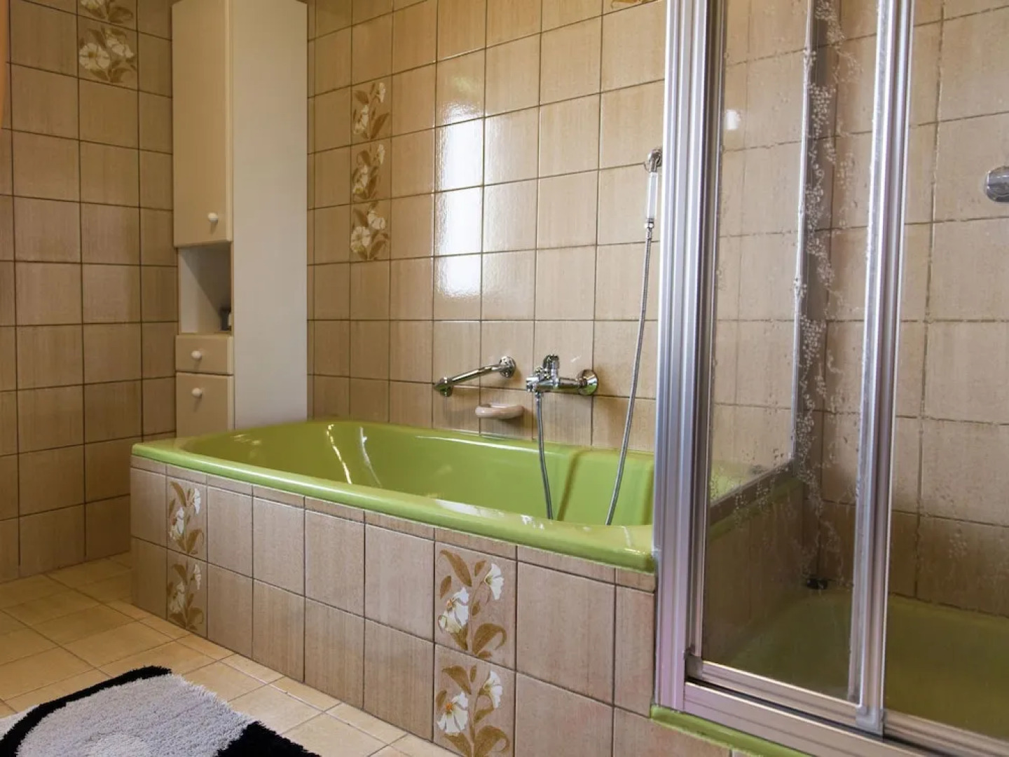 Comfortable Apartment With a Beautiful View in Morscheid