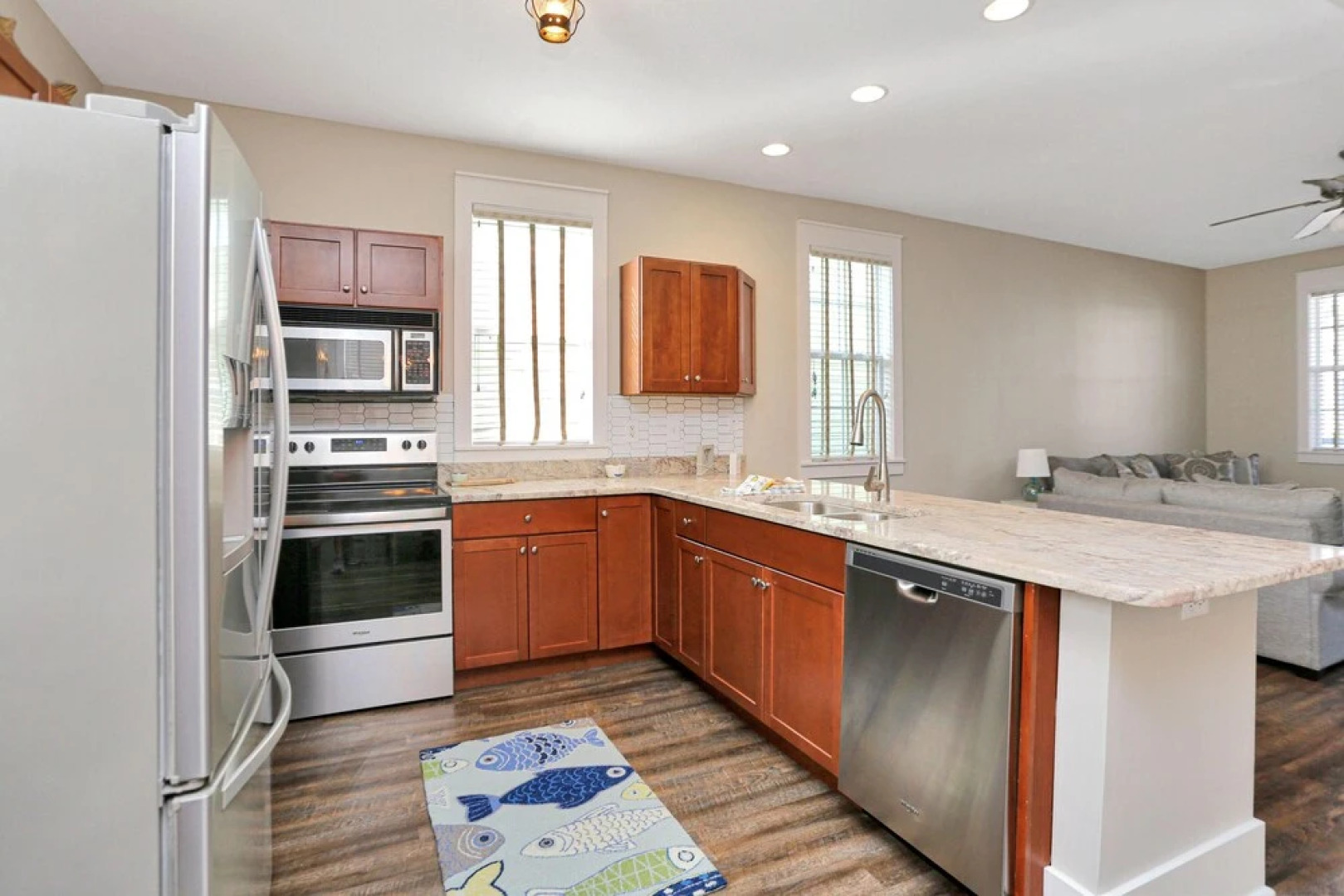 Barefoot Cottage B48 by Pristine Properties