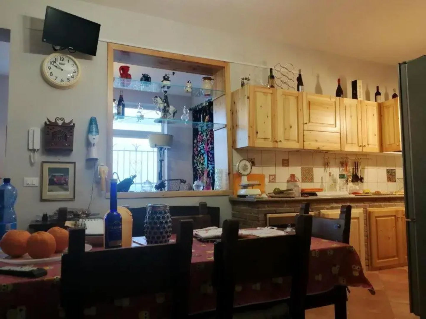 One bedroom appartement with furnished garden at Lercara Friddi