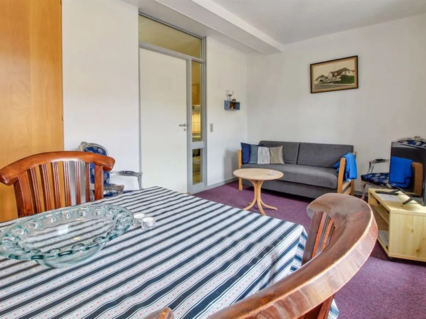 "Herman" - 22km from the sea in Western Jutland