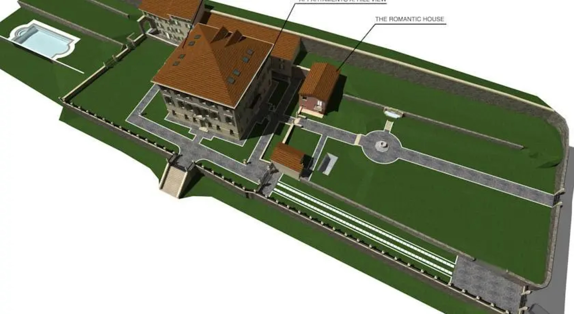 Relais Villa Graziani