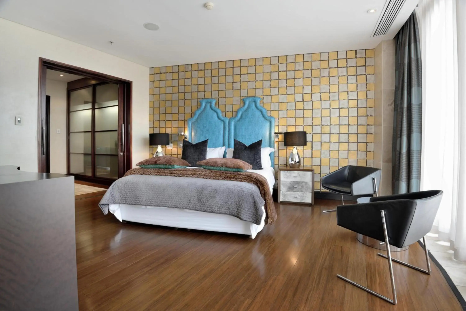 The Michelangelo Towers