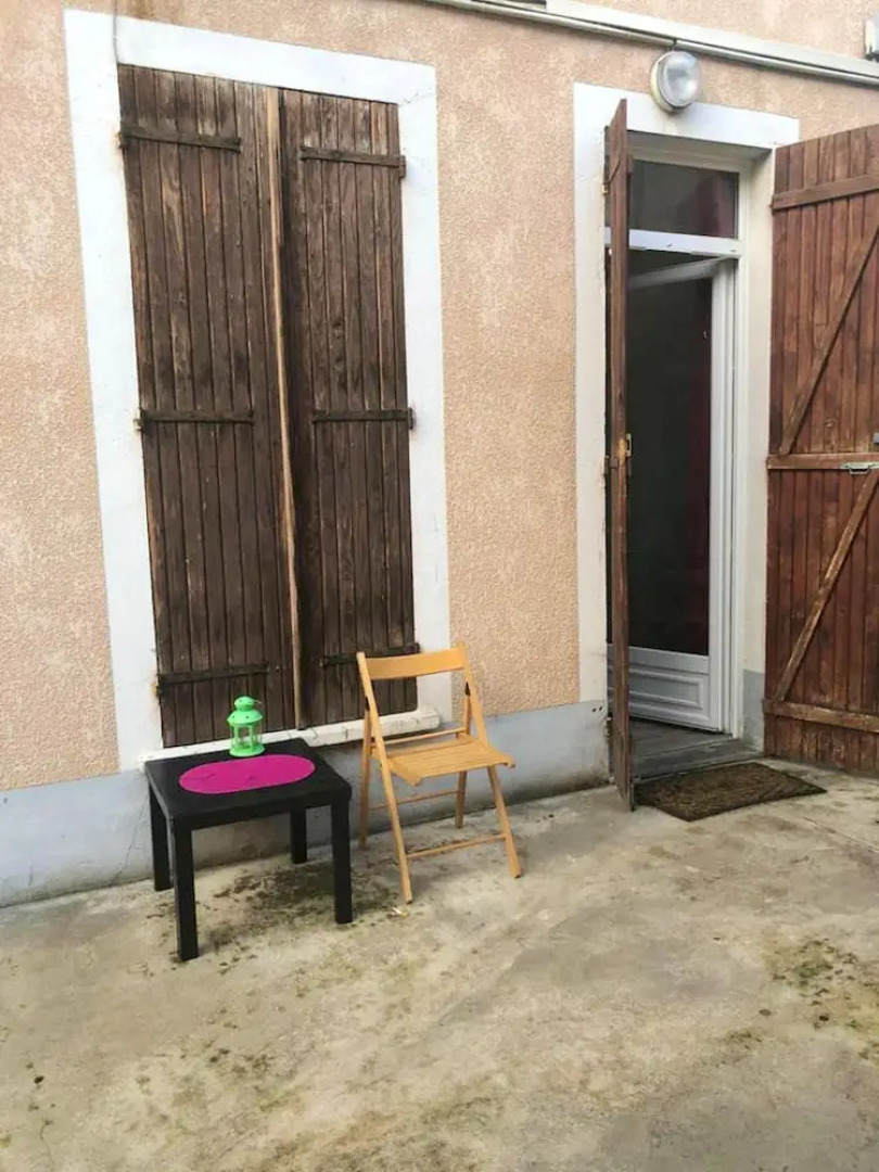 Studio in Asnières-sur-seine