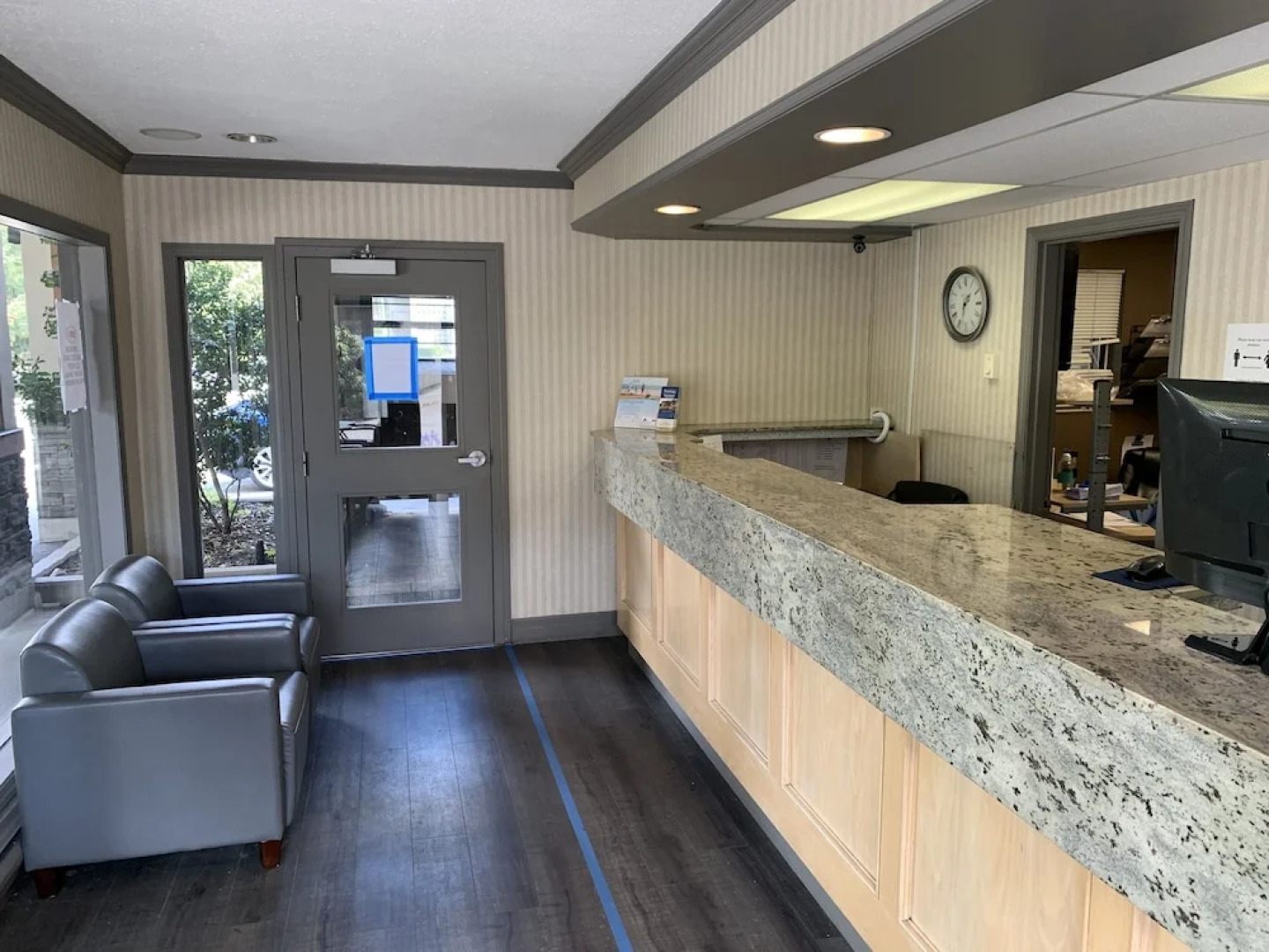 Lions Gate Travelodge