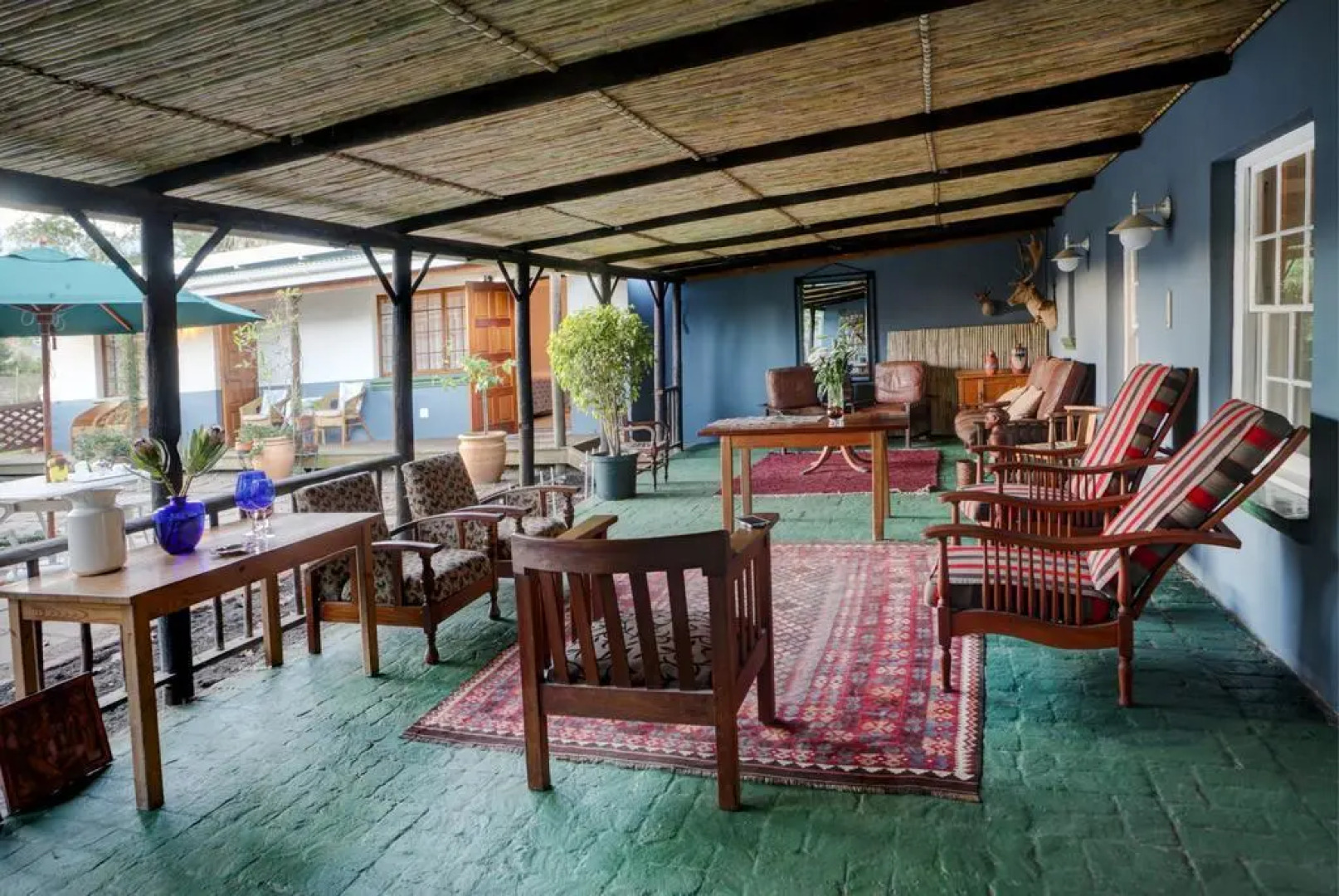 Outeniqua Travel Lodge