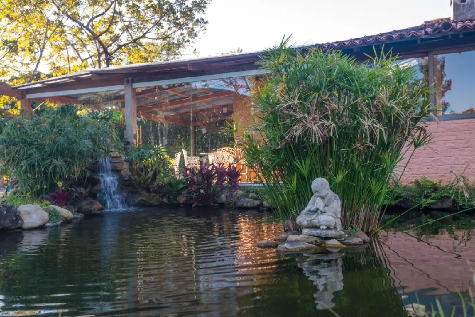 Pousada do Capão Chapada Diamantina