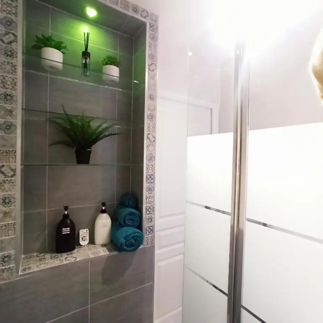 L'appart du Petit Prince By Beds4Wanderlust - Fabuleux T2 avec jardin - Gare Plaisir Grignon