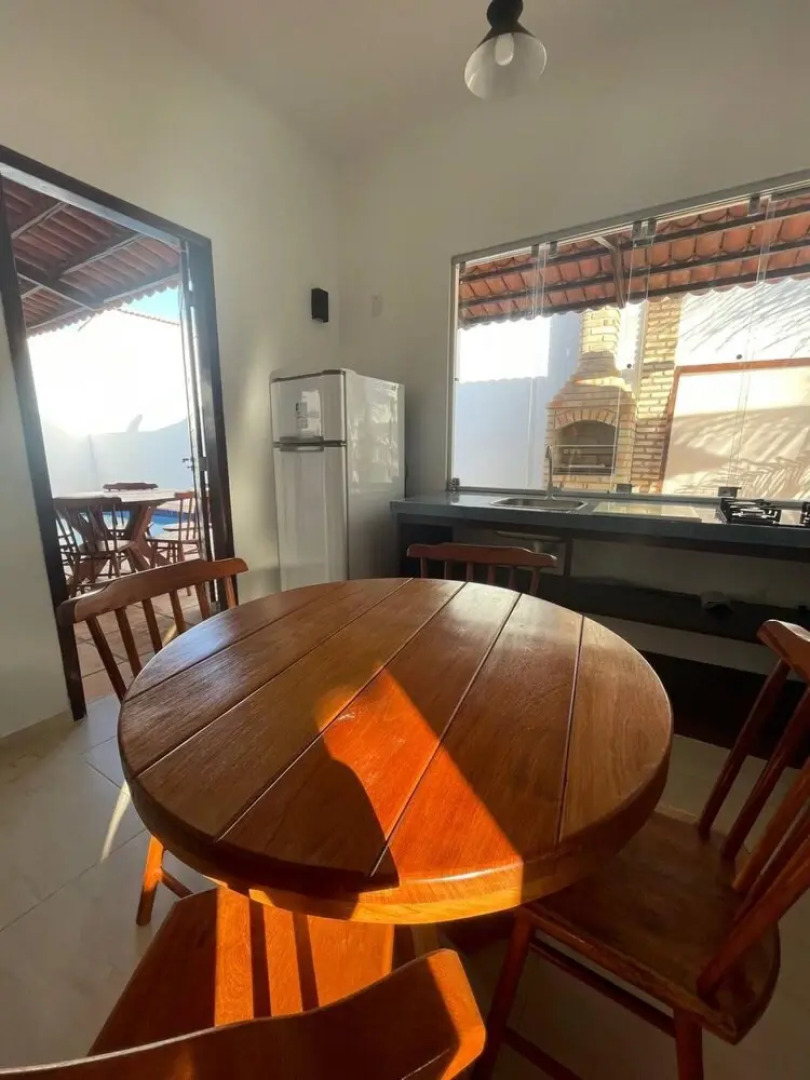 Incr vel Casa Lua de Mel 400m do mar 2 Quartos