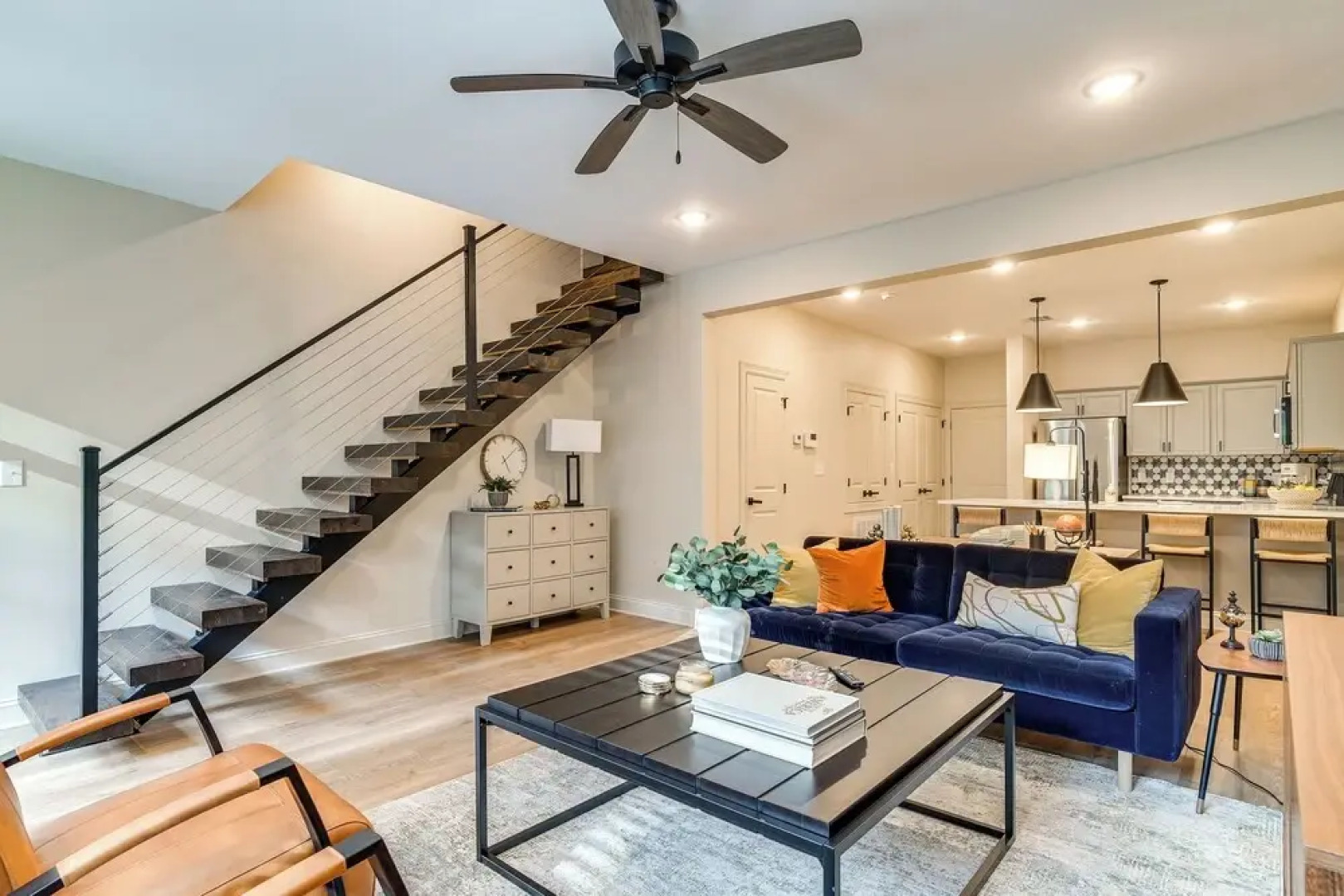 Walk to Louisiana Tech: Ruston Townhome