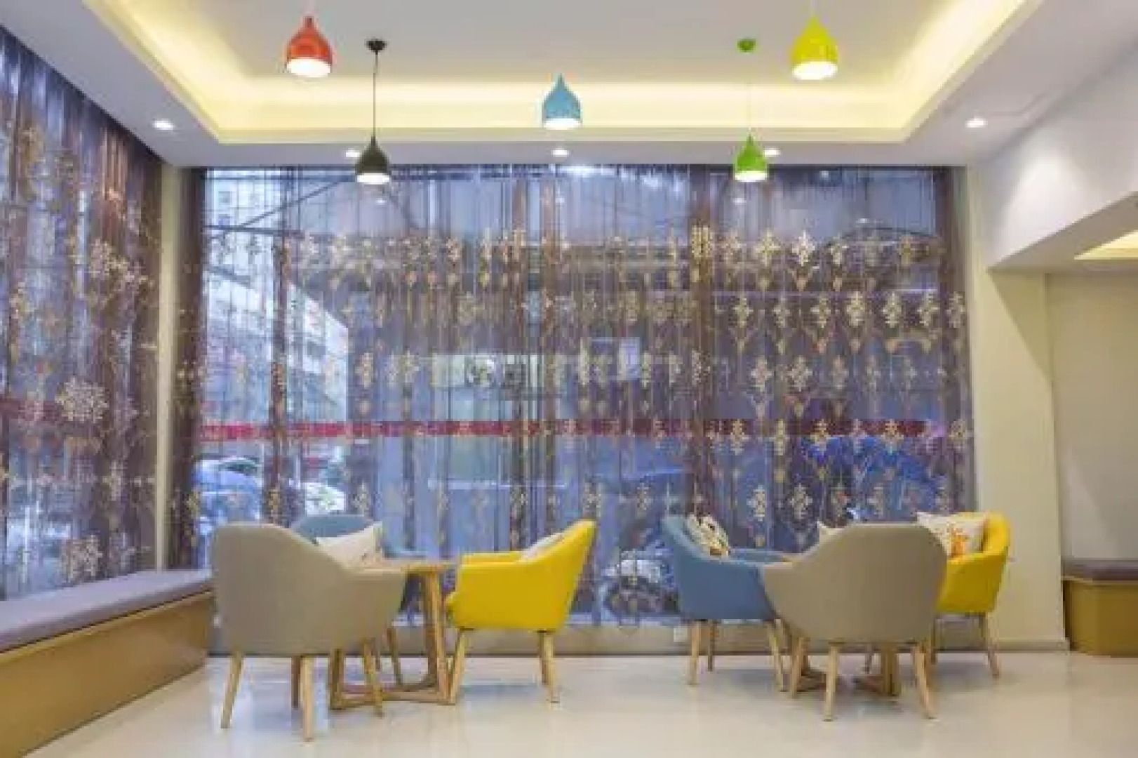 Elan Hotel Qianjiang Eastern Road Taiji Plaza