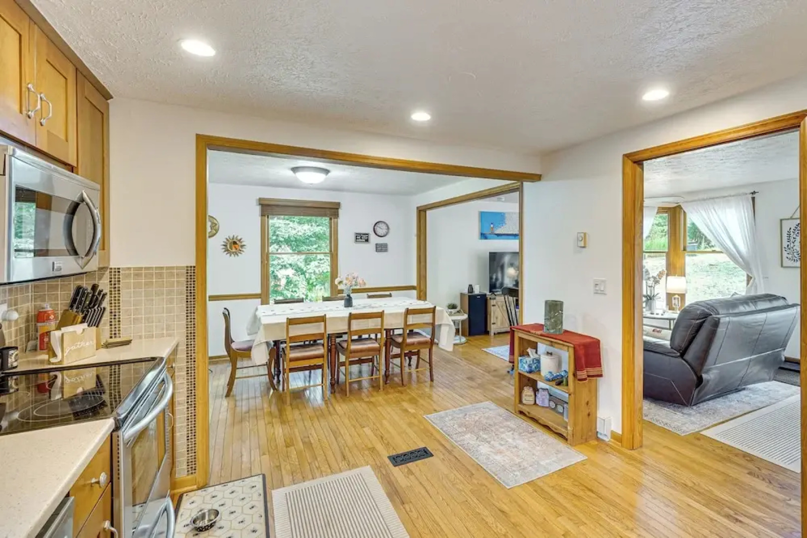 5 Mi to Harpers Ferry Nhp: Quiet Home w/ Deck