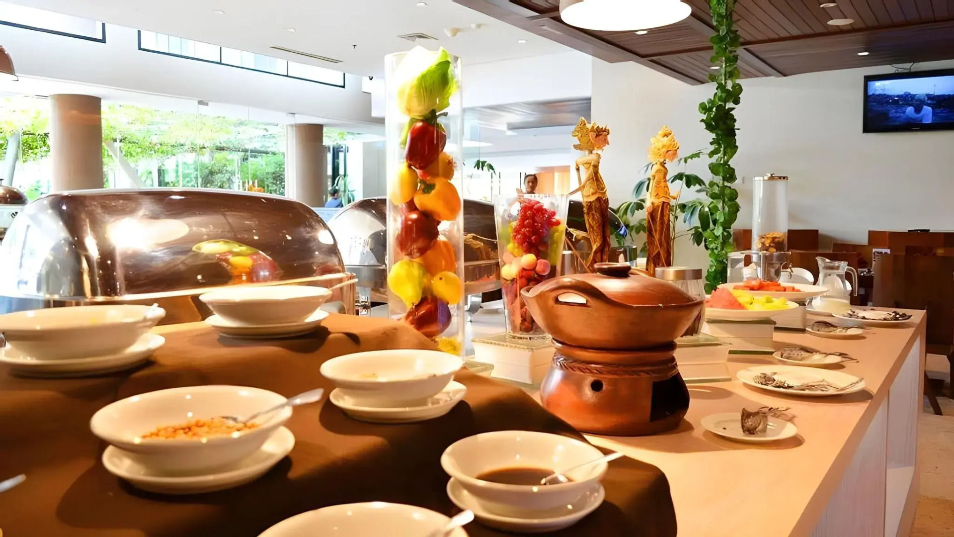 Horison Ultima Ratu Serang