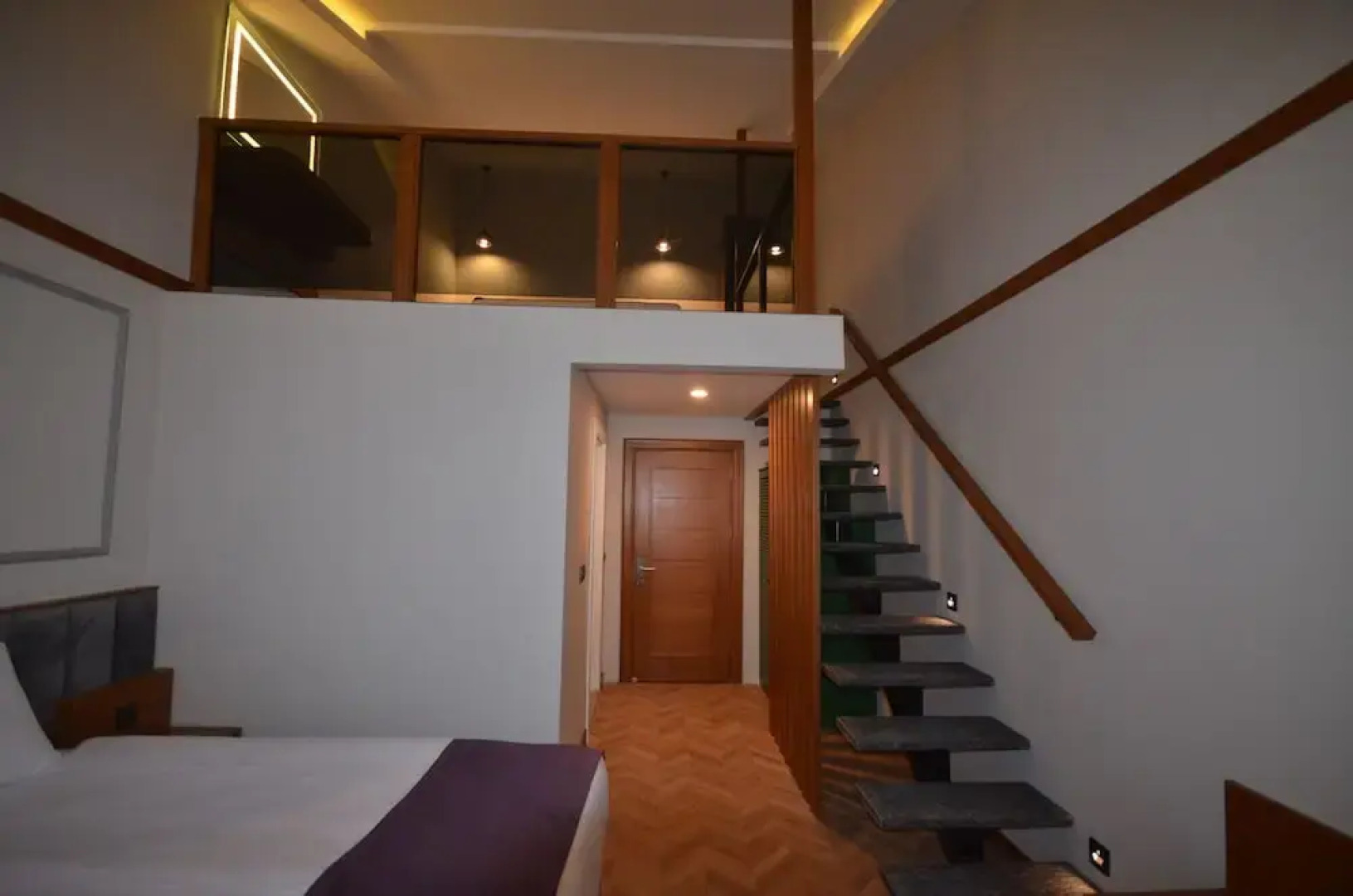 Sarikamis Snowflake Dağ Oteli