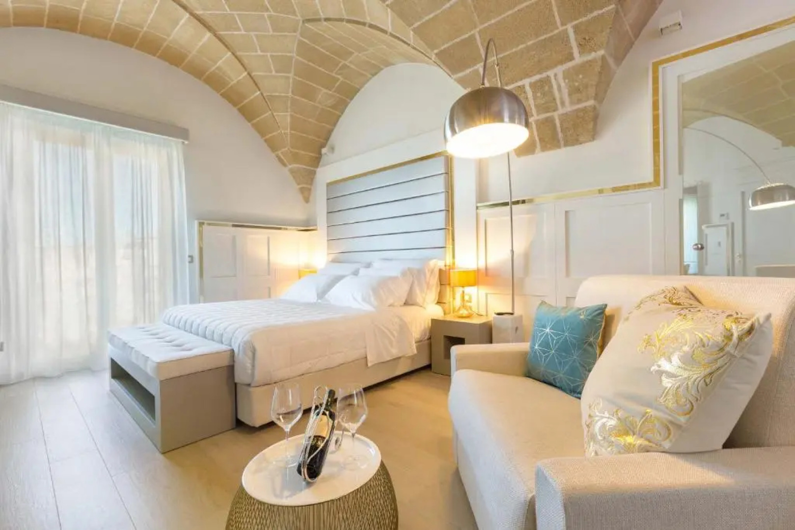 B&B Acquaviva Suite