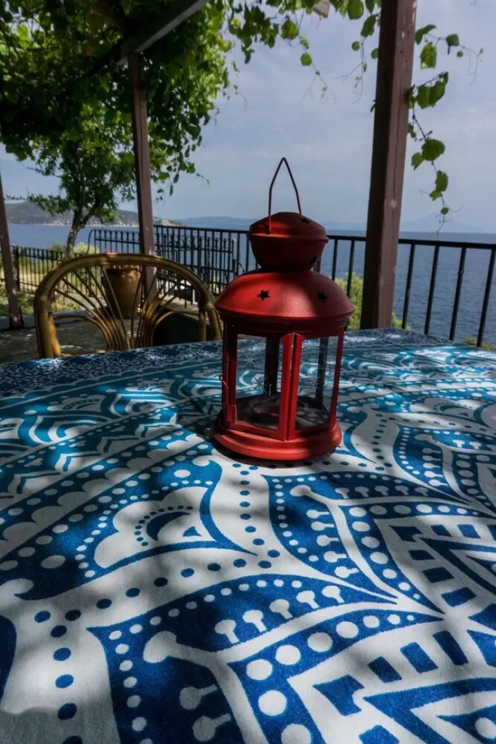 Zennova Sea & Mount Athos View 1