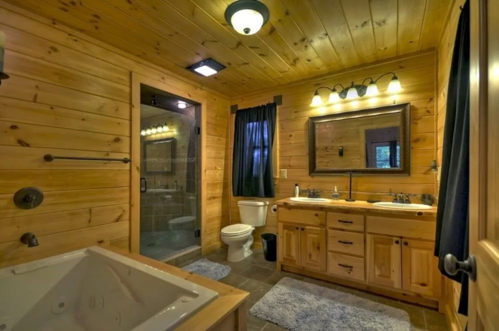 Treasure In The Trees