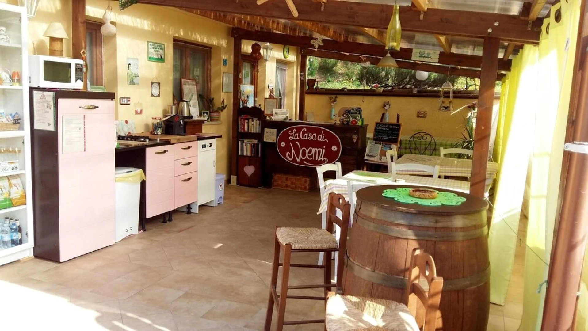 B&B La Casa Di Noemi