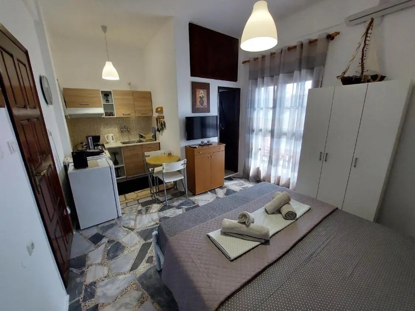 Cozy Studio & beach holidays, Filiaktis Halkidiki