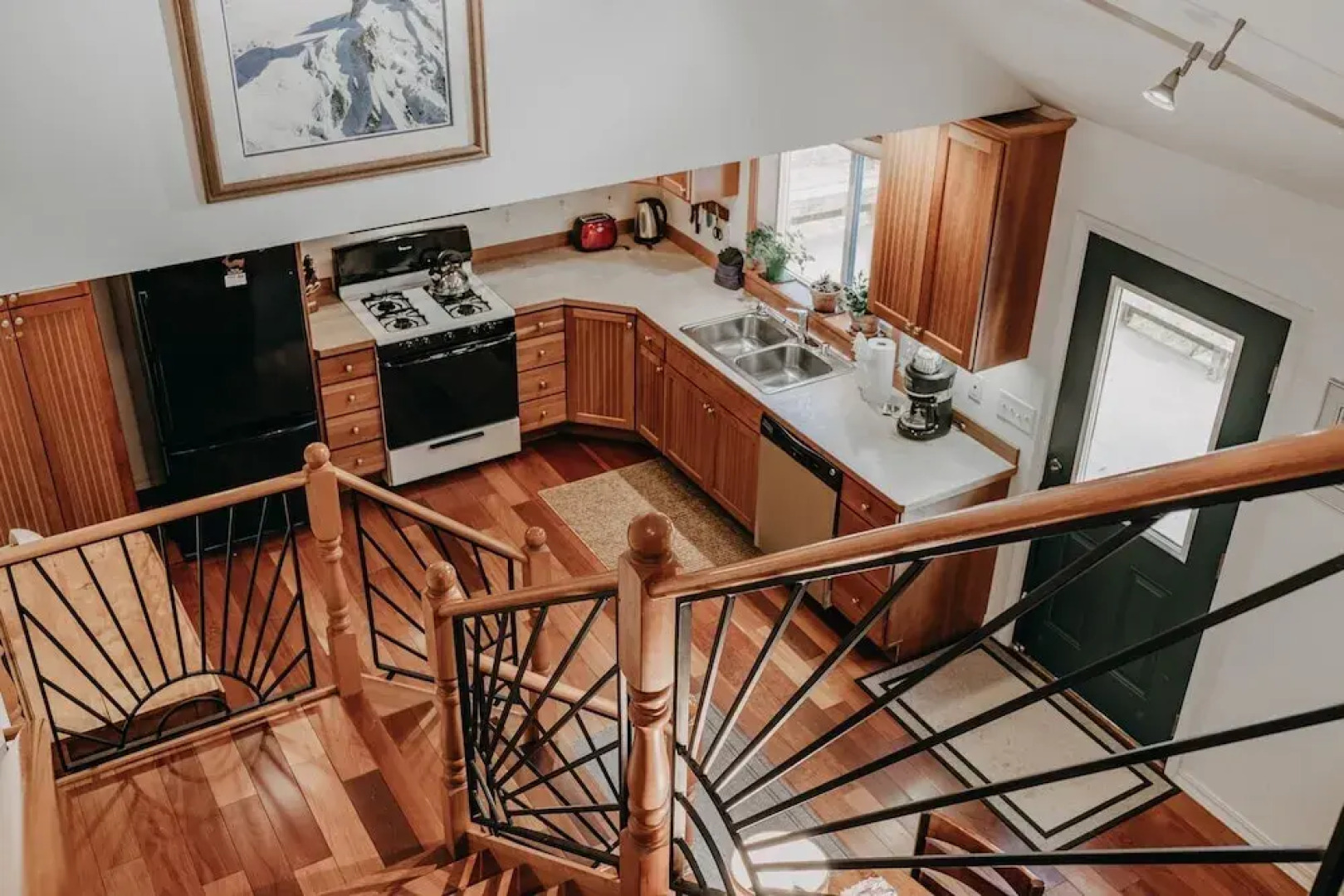 77mbr - Wi-fi - Fireplace - Pets Ok - BBQ