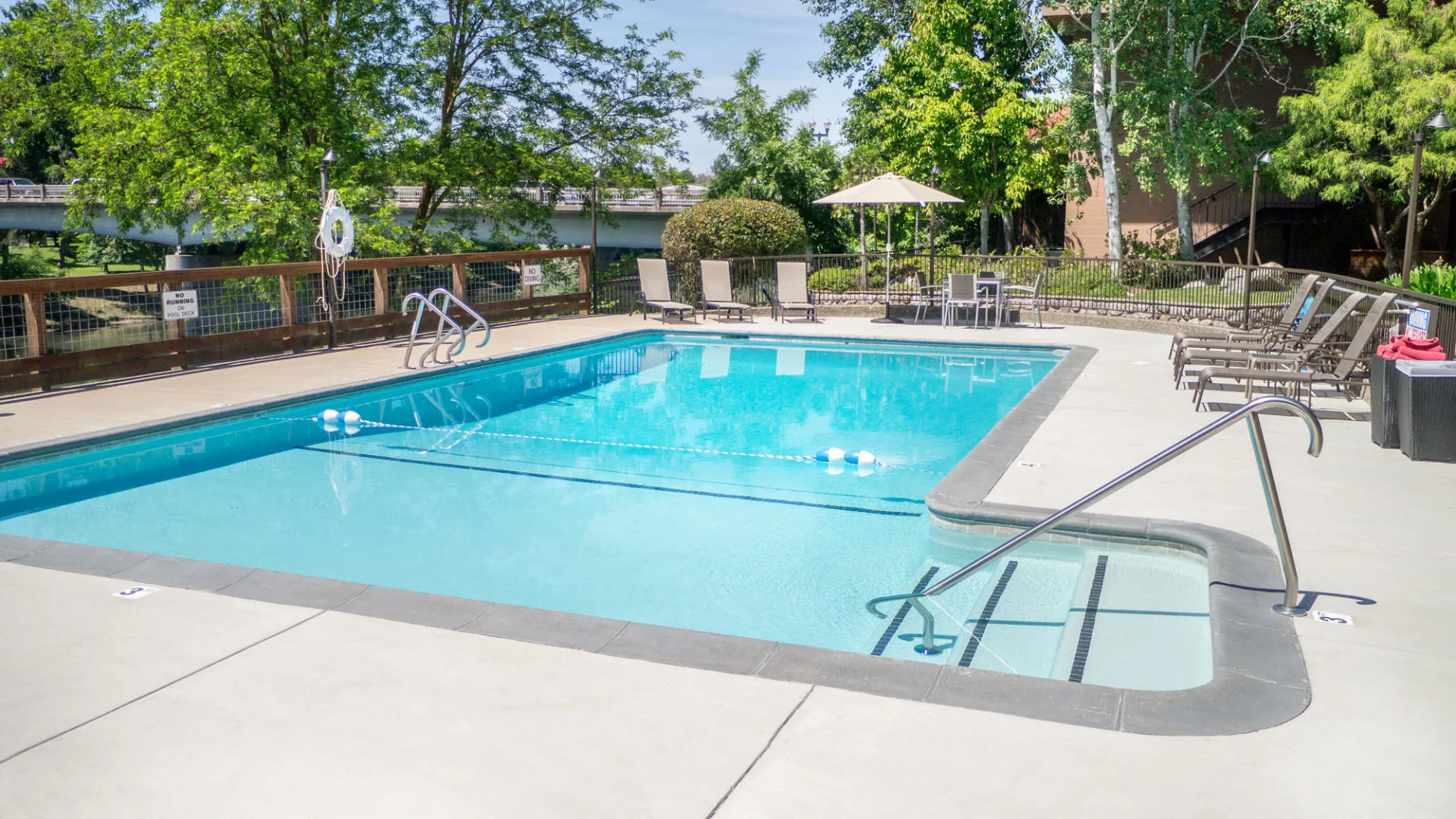 The Lodge at Riverside