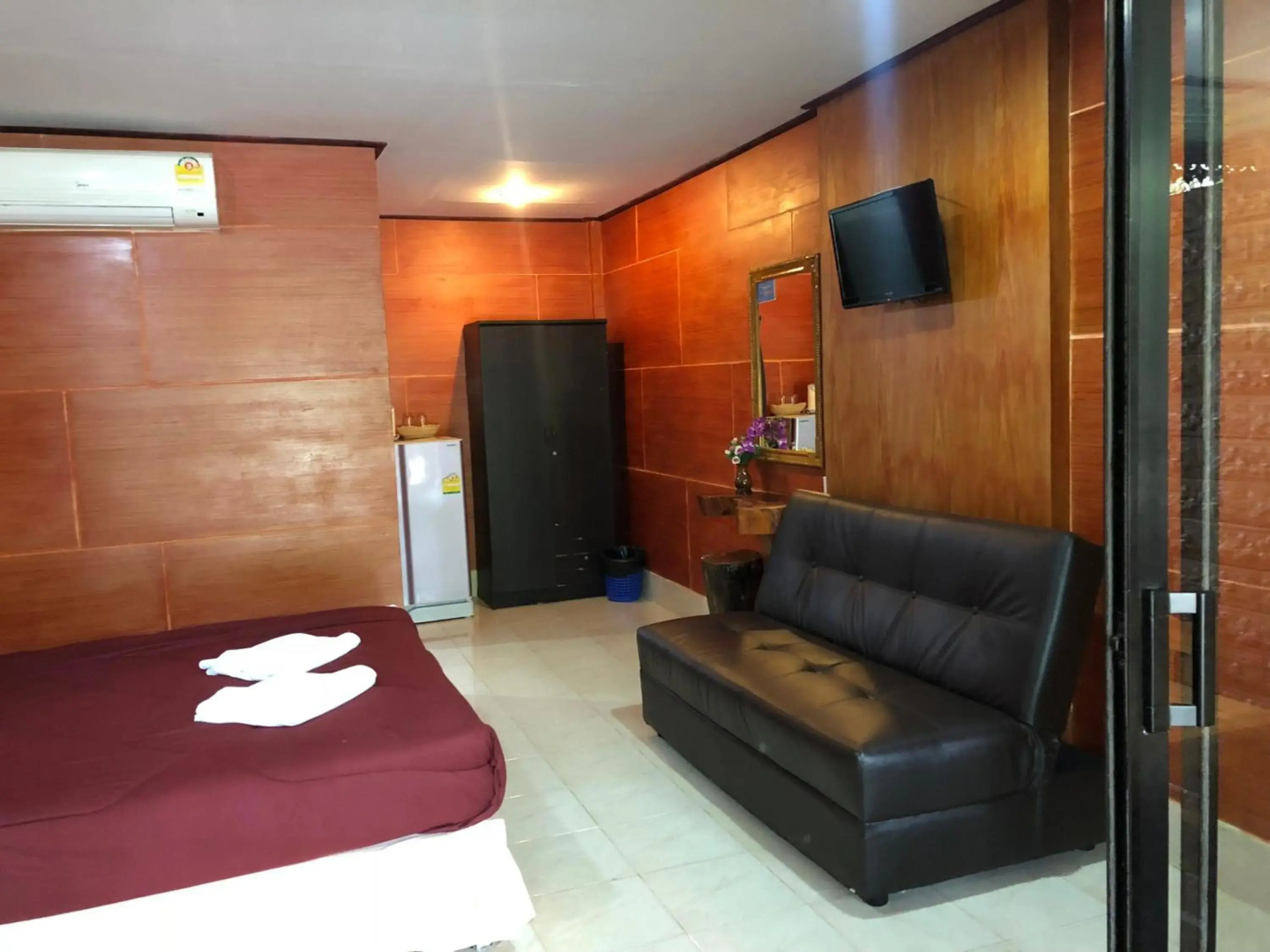 Ruan Mai Sang Ngam Resort
