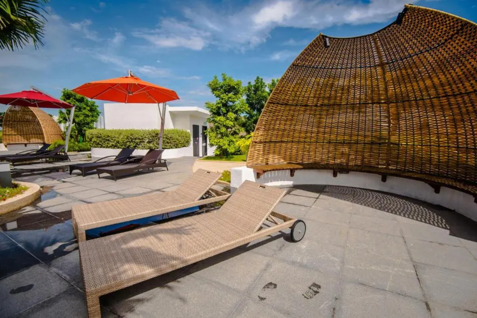 Stay @ Almas Puteri Harbour