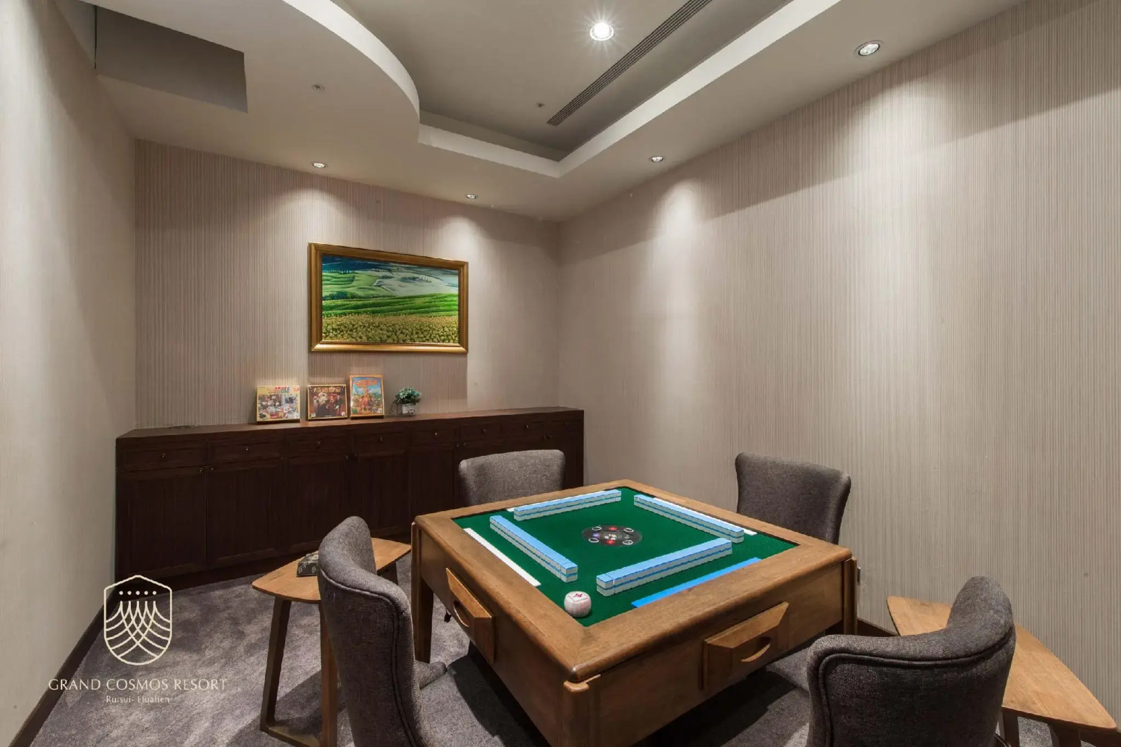 Grand Cosmos Resort Ruisui Hualien