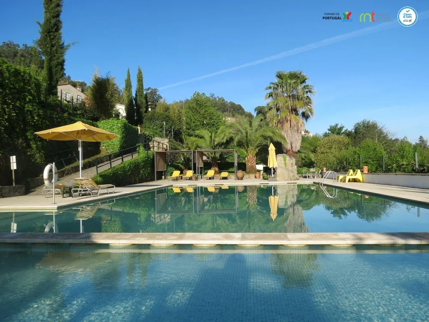 Hotel Rural Quinta da Geia