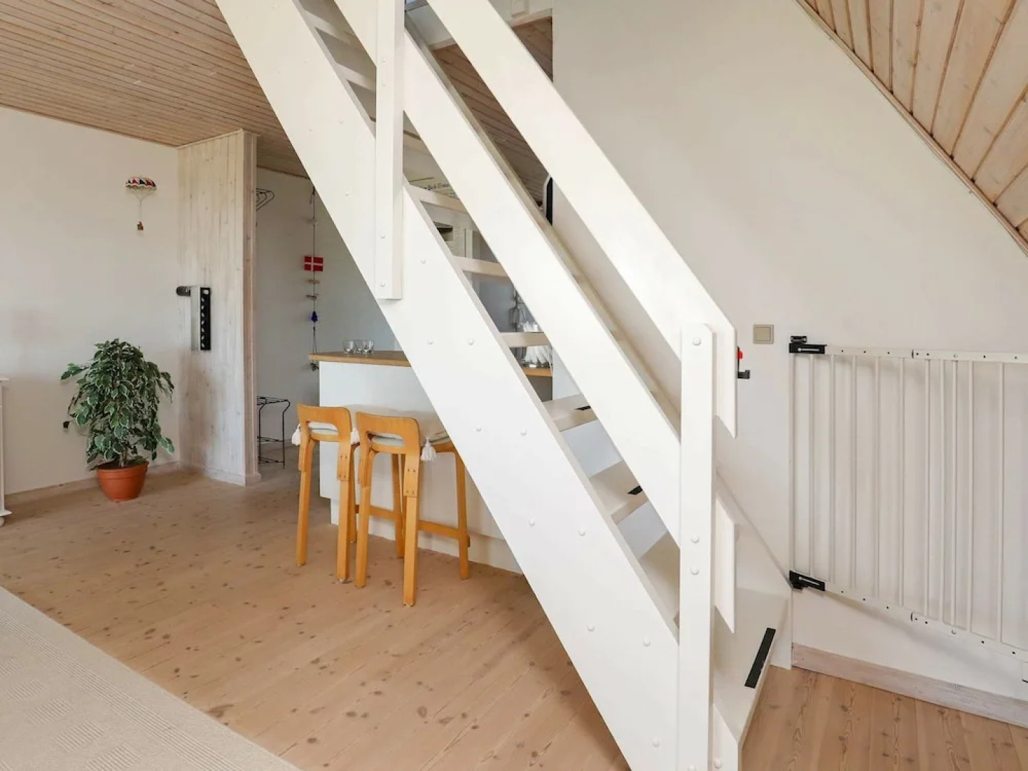 Peaceful Holiday Home in Pandrup With Large Dunes