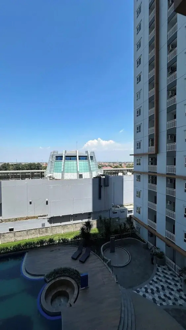 Good 2BR Apartment Suncity Residence